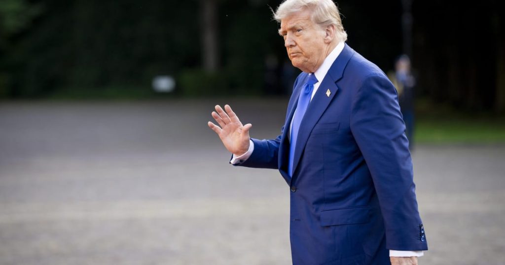 L'Europe a réussi à garder Trump dans l'OTAN. Maintenant quoi?