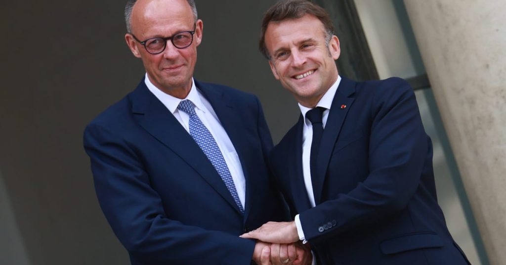 À l'intérieur du complot franco-allemand pour tuer la loi sur la chaîne d'approvisionnement éthique de l'Europe