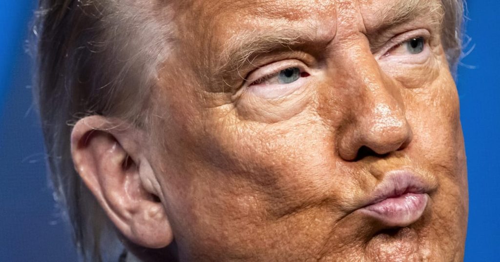 Comment Trump a appris à arrêter de s'inquiéter et à aimer l'OTAN