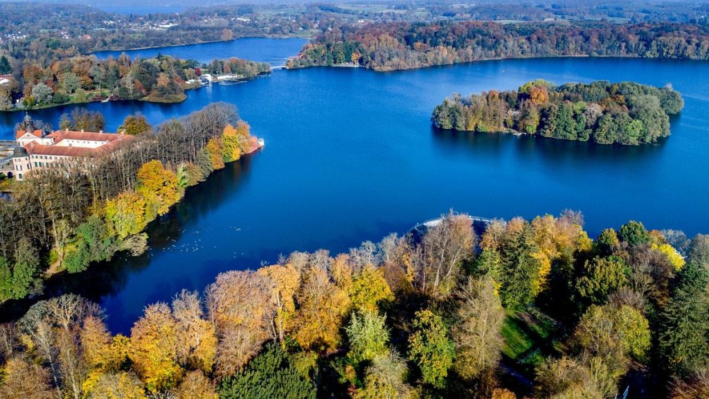 Forever Chemicals: Mission de Bruxelles à nettoyer l'eau de l'Europe