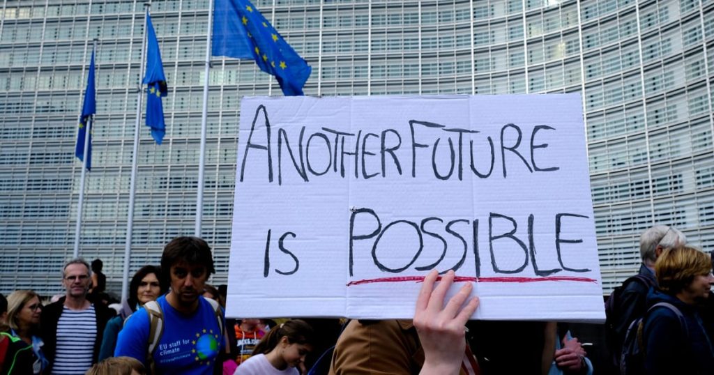 Il est maintenant temps de reconstruire le système économique mondial