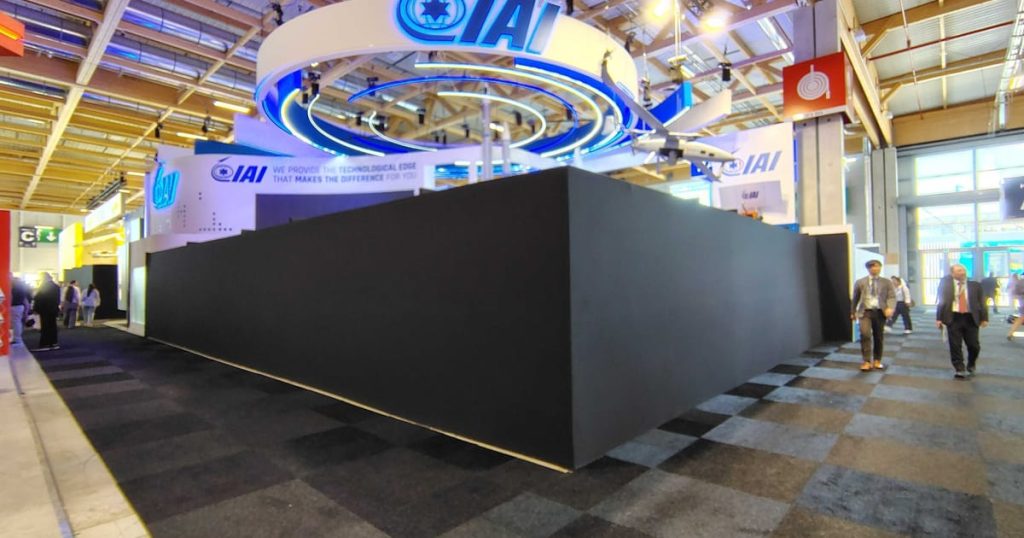 Israël claque la décision de la France de cacher des stands de spectacle aérien de Paris