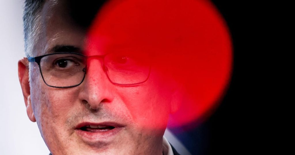 Israël est la diplomatie des ordures avec l'Iran alors que les Européens rencontrent l'envoyé de Téhéran à Genève