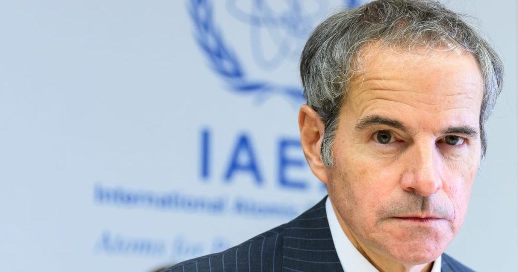 L'Iran aurait interdit le chef de l'IAEA, des caméras de surveillance des centrales nucléaires