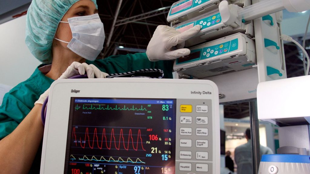 L'UE remonte à la politique «acheter de la Chine» sur le marché des dispositifs médicaux