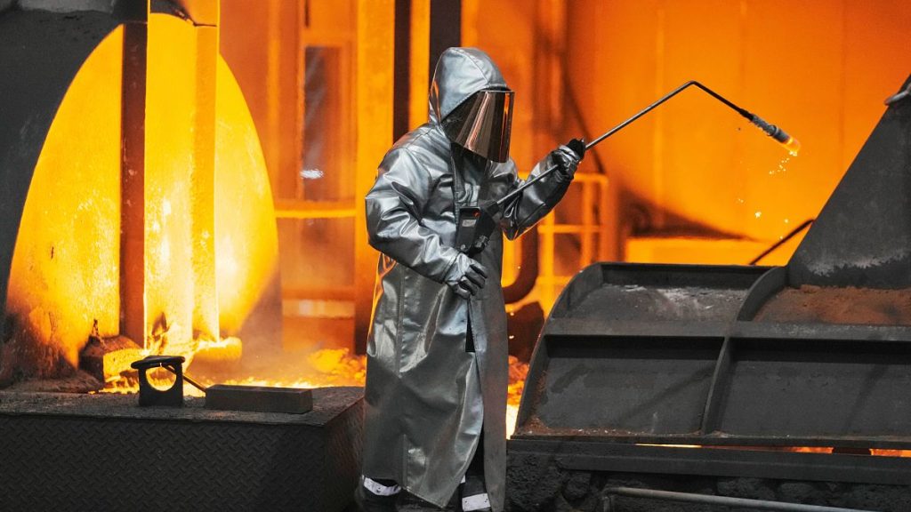 La Commission européenne dévoile 13 cibles pour les projets de matières premières à l'étranger