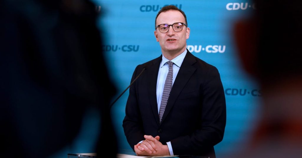 Le chef conservateur allemand appelle à un moyen de dissuasion nucléaire européen «indépendant»