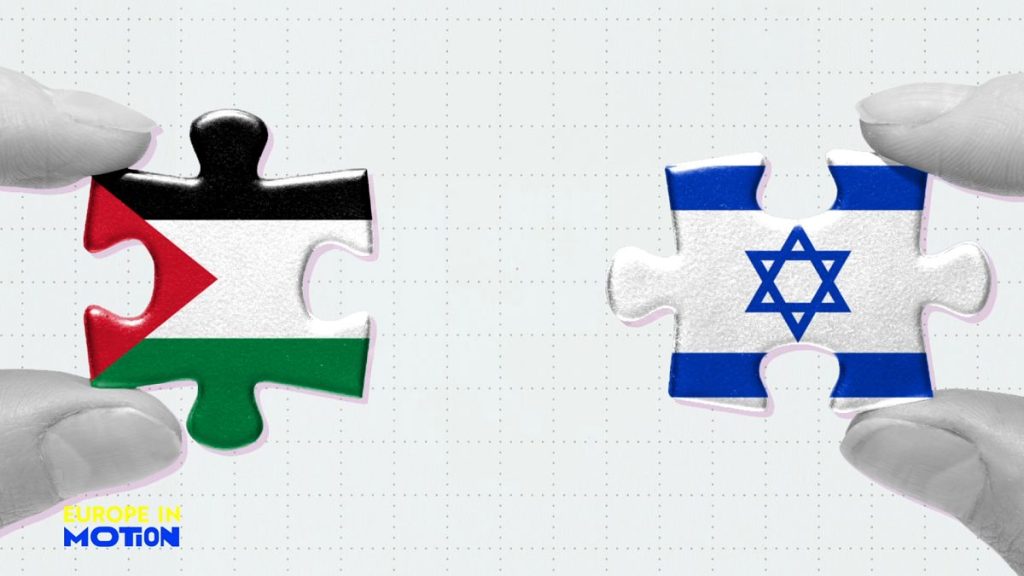 Le public soutient-il le gouvernement d'Israël dans les pays d'Europe occidentale?