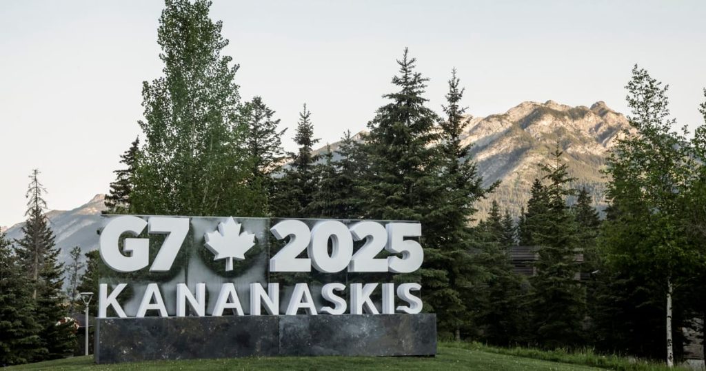 Les dirigeants européens réclament d'être le chuchoteur Trump du G7