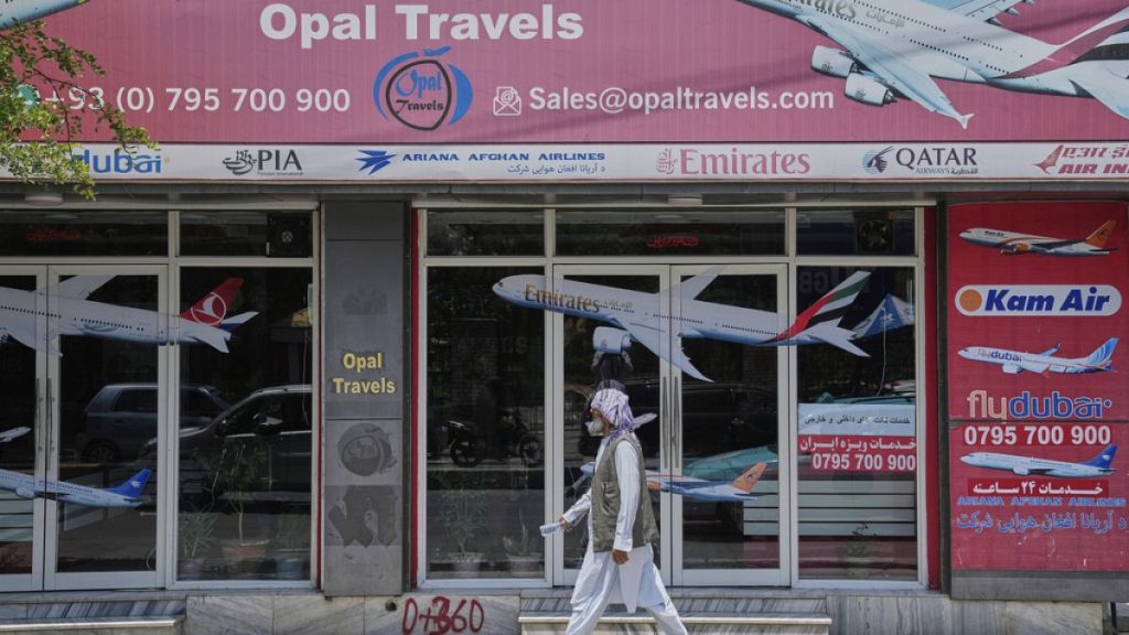 Les interdictions de voyages générales de style américain pourraient être «viables» au Royaume-Uni, explique le chef de Tory Badenoch