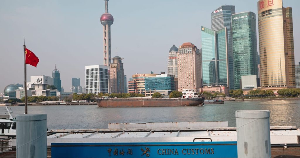 Les procureurs européens rétractent les importations chinoises frauduleuses