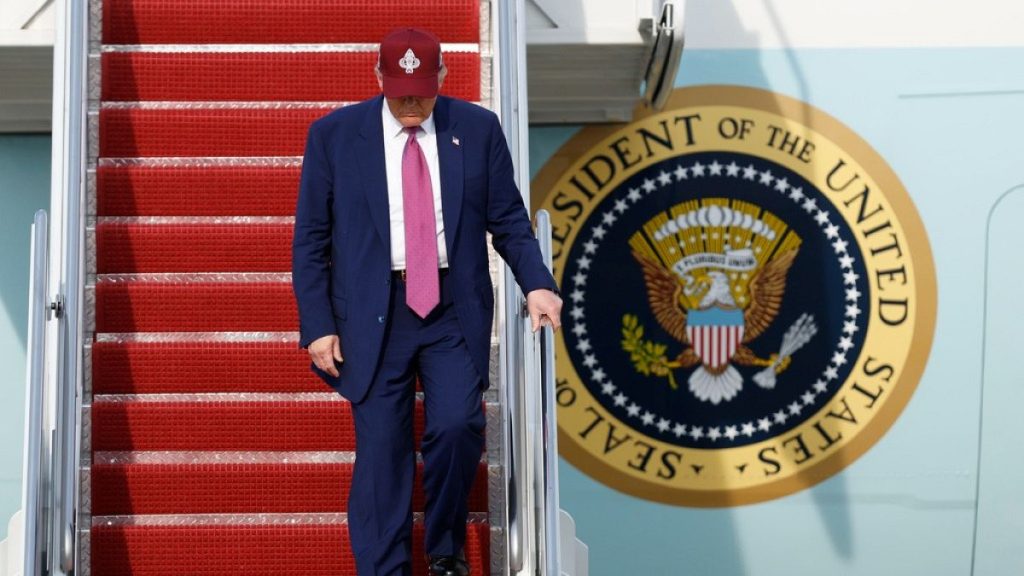 Les règles de la Cour fédérale des appels américains peuvent rester en vigueur tandis que le processus d'appel se poursuit