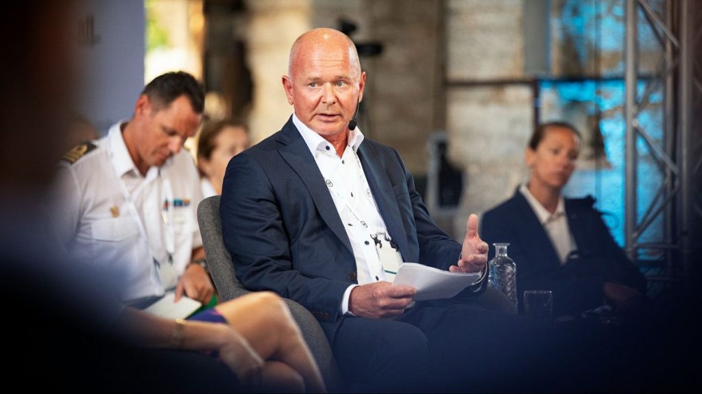 Les vannes du PDG de la défense ont besoin pour 100 milliards d'euros de la défense de l'UE