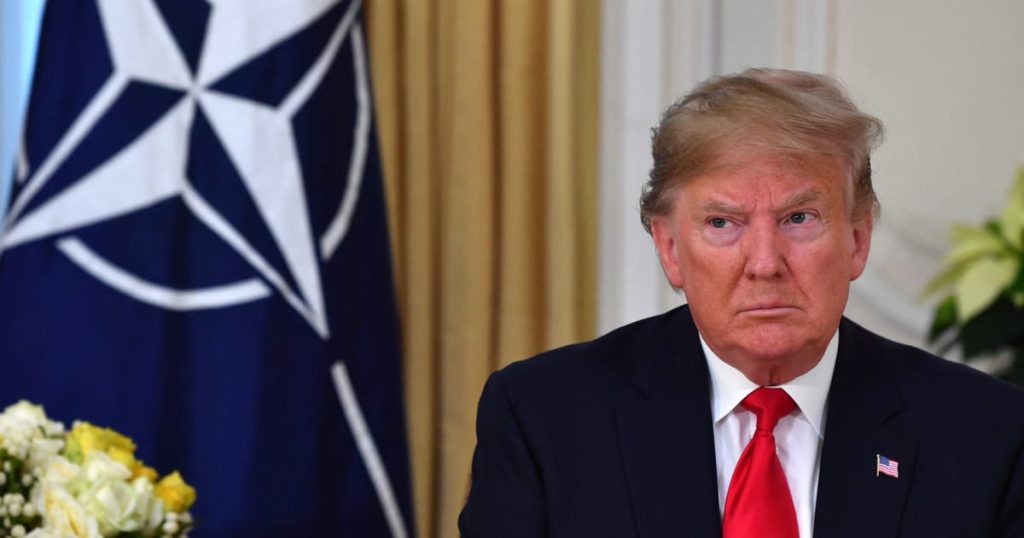 L'objectif de dépenses de défense de 5% de Trump semblait farfelu. Maintenant pas tellement