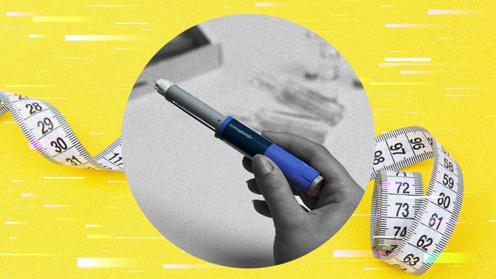 Perte de poids numérique: comment les acheteurs d'ozempic en ligne contournent les prescriptions