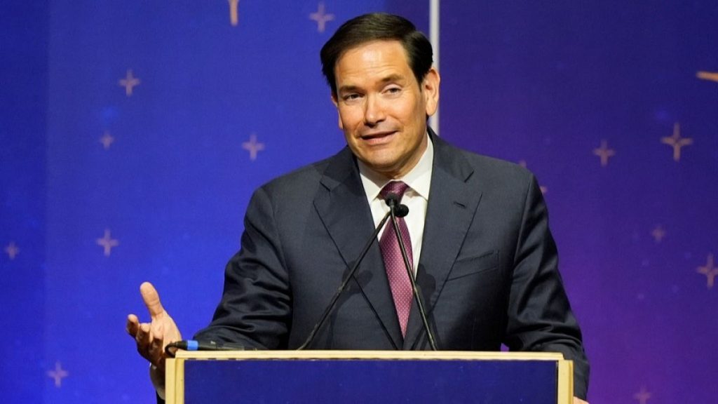 Rubio critique le Royaume-Uni sur les sanctions liées à Gaza contre les ministres israéliens