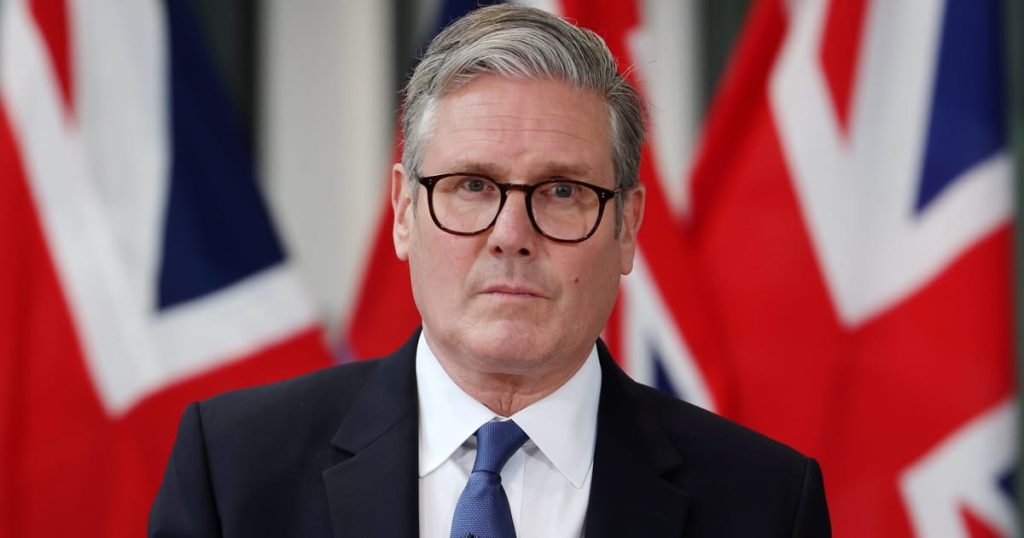 Starmer confirme l'accumulation militaire au Moyen-Orient alors que l'Europe exhorte la retenue