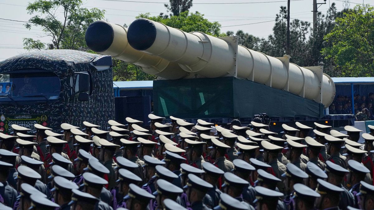 Un nouveau missile entre dans le conflit Israël-Iran: ce que nous savons du Sejil de Téhéran