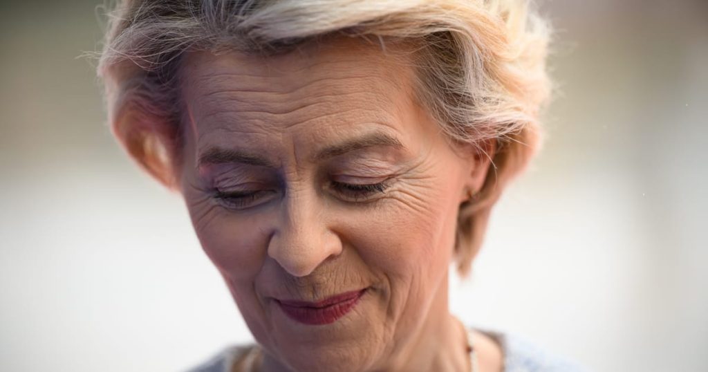 Von der Leyen fait face à une crise politique après que des groupes menacent de retirer le soutien