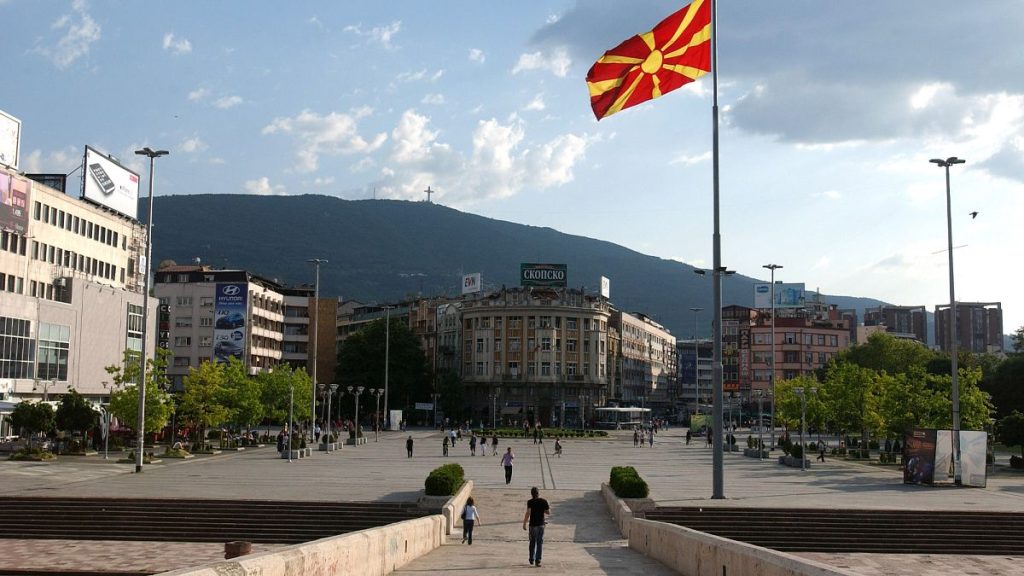 Vote de retard des MEP bulgares sur le rapport d'adhésion à l'UE du nord de la Macédoine