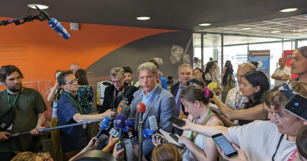 Rencontrez les premiers «réfugiés scientifiques» fuyant les États-Unis pour la France