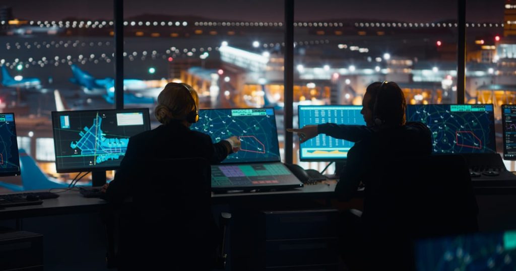 Les métiers de cauchemar de la circulation aérienne cet été