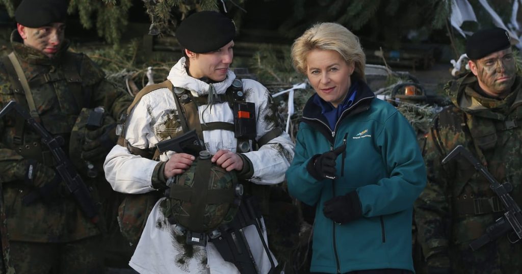 Le «commerce bazooka» que Bruxelles maintient dans sa poche arrière - pour l'instant