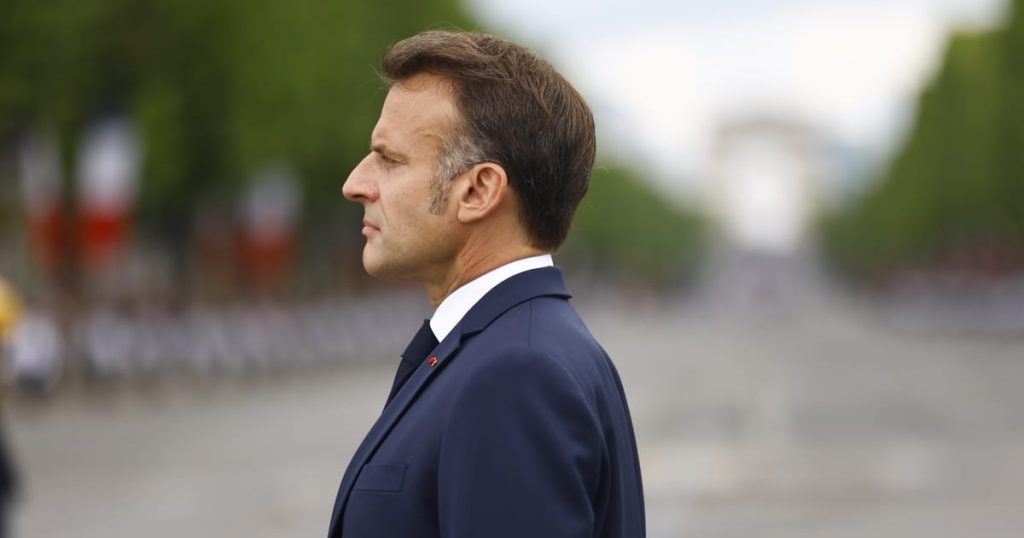 La France reconnaît l'État palestinien