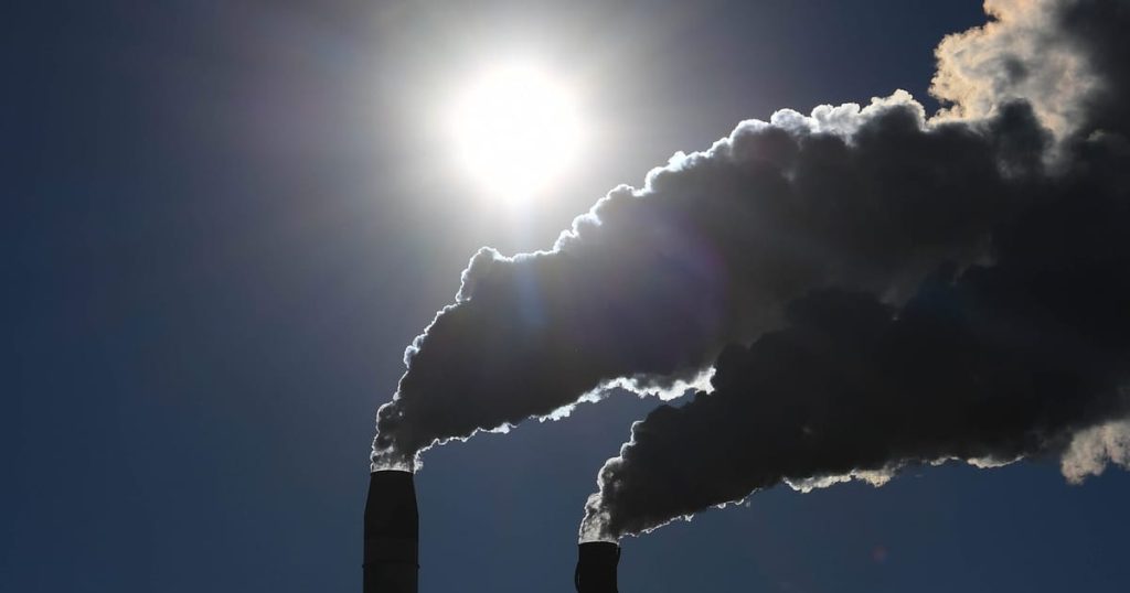 Expliquer la controverse derrière la jalon du climat de l'UE en 2040