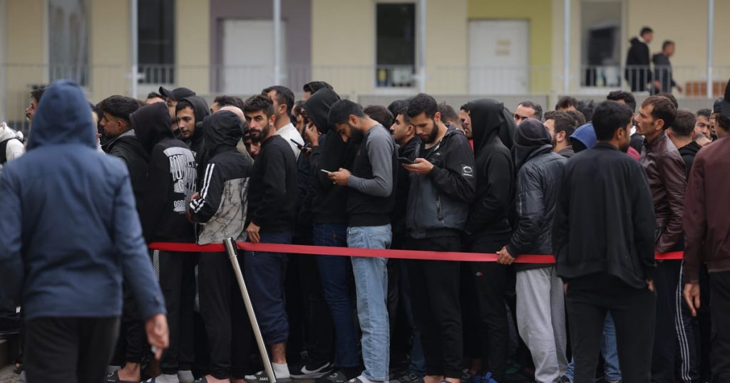 L'Allemagne mène maintenant la charge sur le virage anti-immigration européen