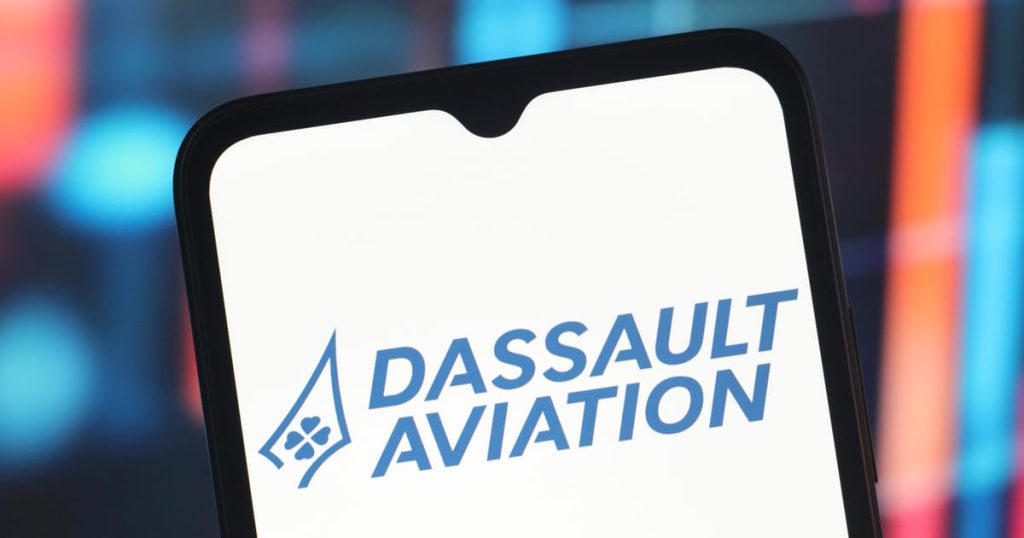 La Belgique reprend le fabricant de avions de guerre français `` arrogants '' à la querelle de jet