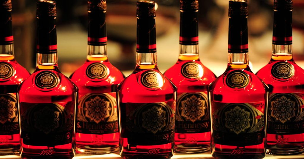 La Chine épargne les principaux fabricants de cognac de l'UE dans la guerre commerciale