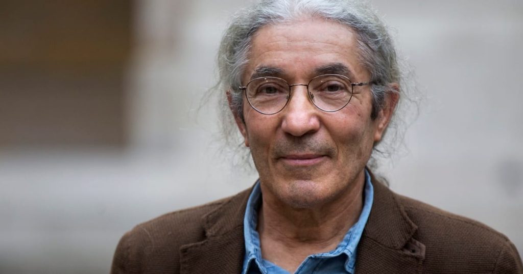 La Cour algérienne confirme une peine de 5 ans de prison pour l'auteur Boualem Sansal