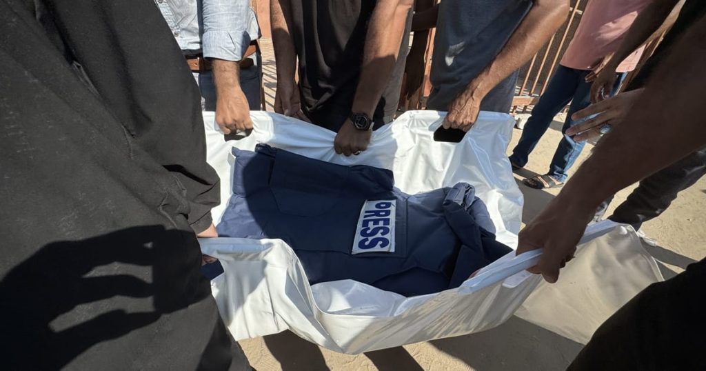 La France pousse Israël à laisser les médias entrer dans Gaza