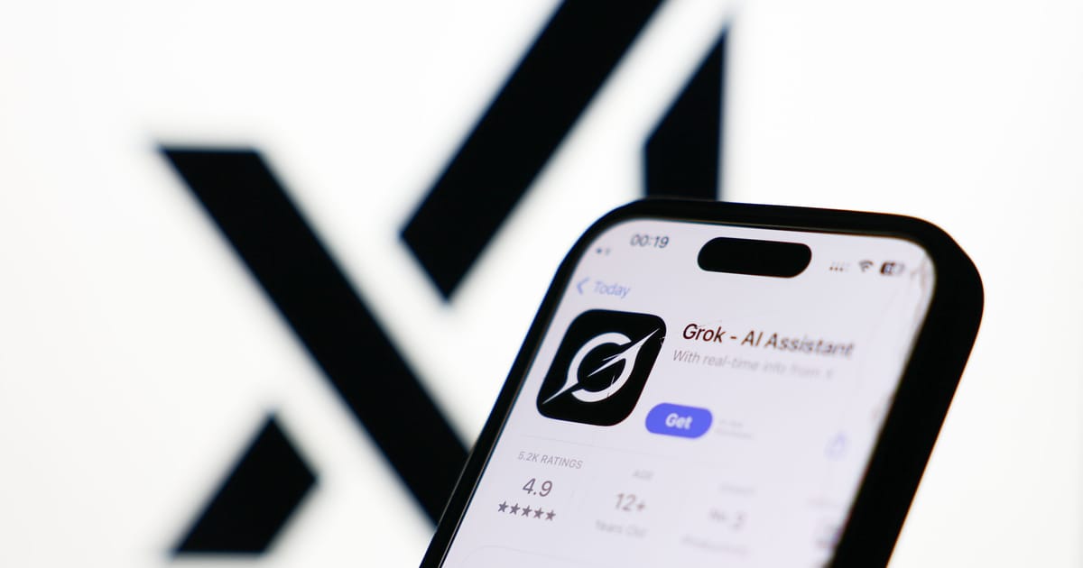 La Pologne appuie sur l'UE pour ouvrir sonde sur le comportement «erratique» de Grok