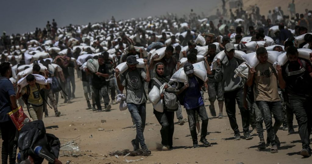 Le Royaume-Uni reconnaîtra l'État palestinien ce parlement, explique le ministre