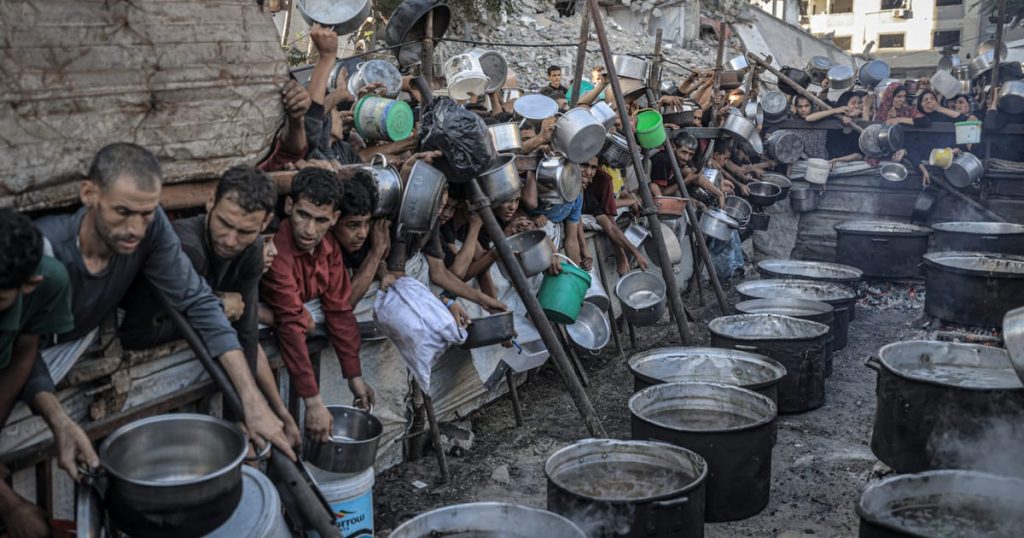 Les chefs diplomatiques occidentaux, le commissaire de l'UE, Lahbib, condamne le traitement par Israël des civils de Gaza