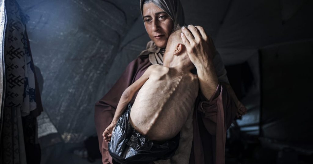 Les images de Gaza sont «insupportables», dit von der Leyen