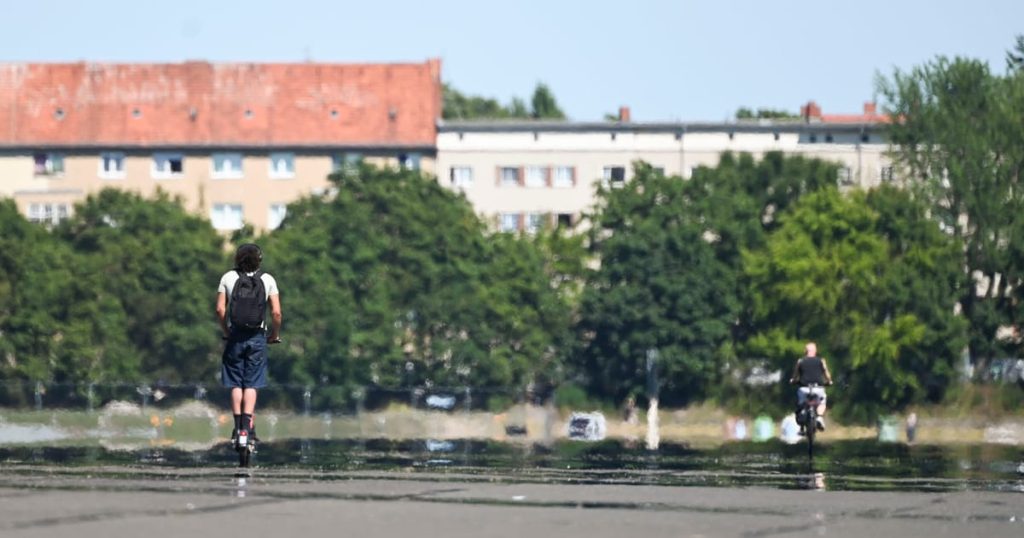 Les politiciens de l'Europe souffrent de vagues de chaleur - avec ou sans climatisation