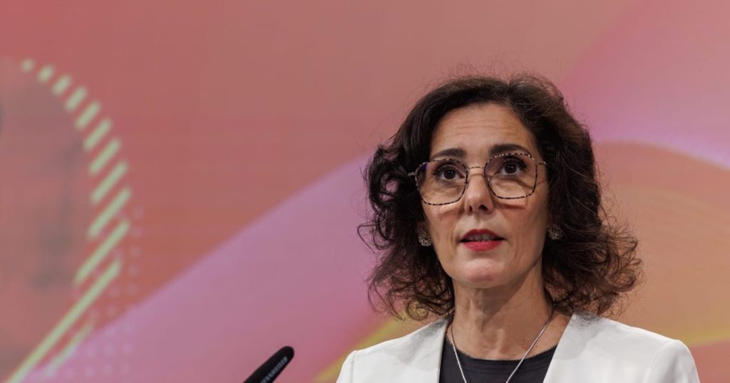 Ne tuez pas de traitement égal au travail de travail, des pays de l'UE et des députés dépulsés par raconter une commission