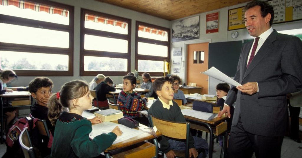 PM français «n'a pas agi» sur les réclamations d'abus dans les années 90