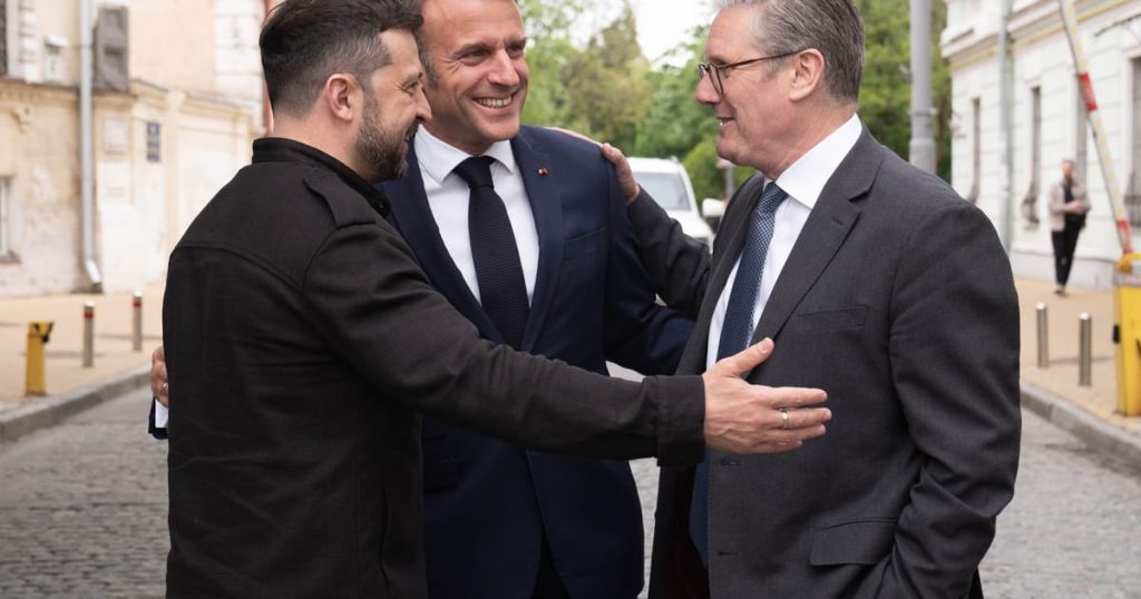 Royaume-Uni pour accueillir la semaine prochaine de la coalition ukrainienne de la semaine prochaine