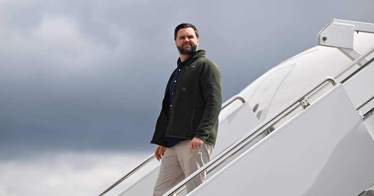 5 fois JD Vance a trempé sur le Royaume-Uni… son lieu de vacances d'été