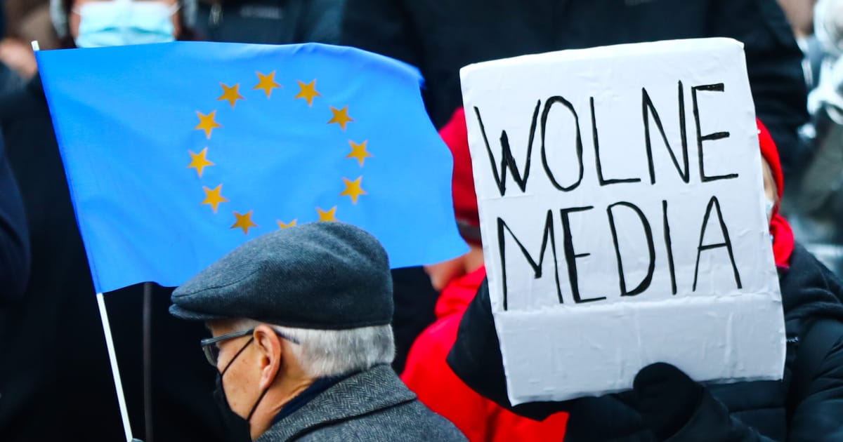 La nouvelle loi sur la liberté des médias européenne a été lancé. Cela fera-t-il une différence?