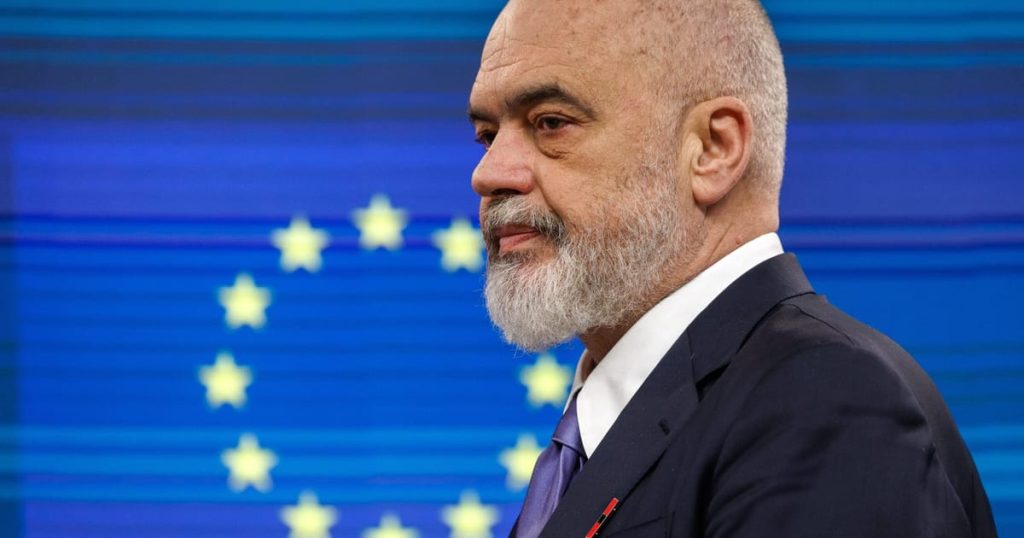 L'Albanie se tourne vers l'IA pour battre la corruption et rejoindre l'UE