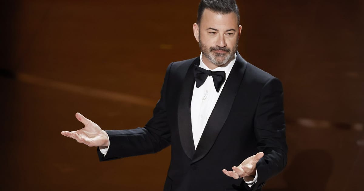 Jimmy va en Italie: Hollywood plante la fête de l'Europe