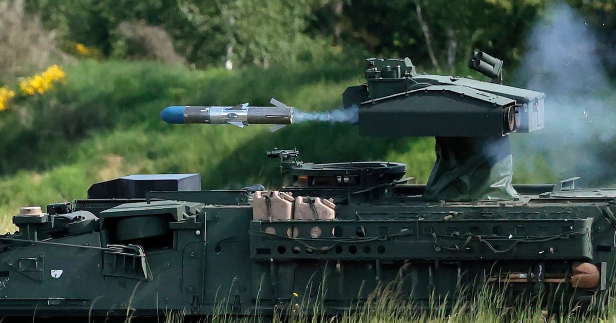 Comment la Chine pourrait paralyser la défense de la défense de l'Allemagne