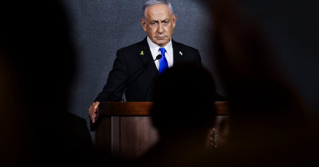 Netanyahu accuse Macron d'alimenter l'antisémitisme, enflammant encore leur querelle