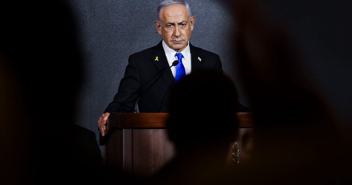 Netanyahu accuse Macron d'alimenter l'antisémitisme, enflammant encore leur querelle