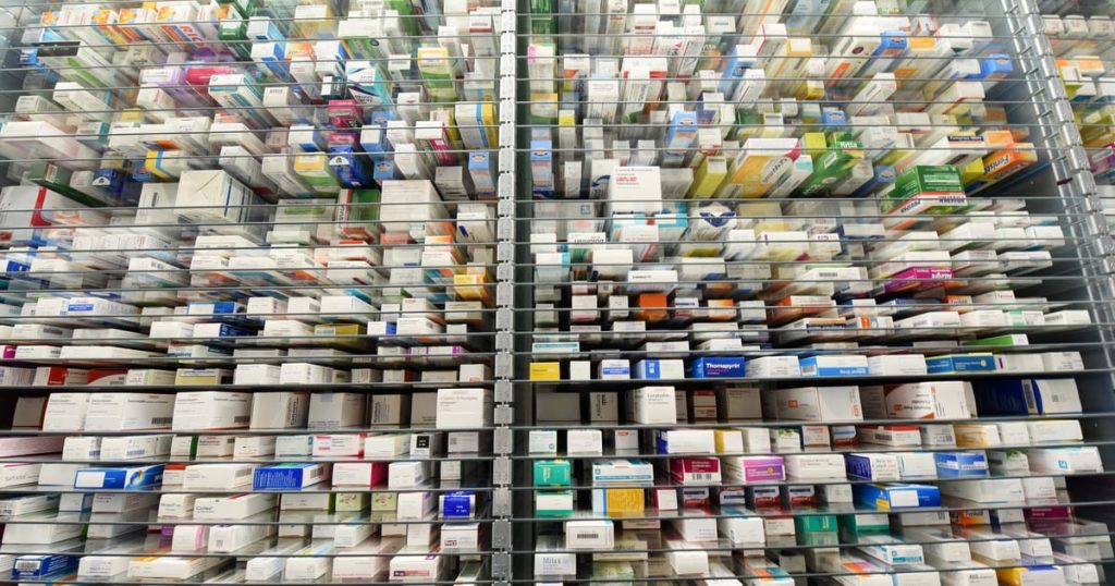 Le remaniement des prix des médicaments américains menace l'accès aux médicaments en Europe